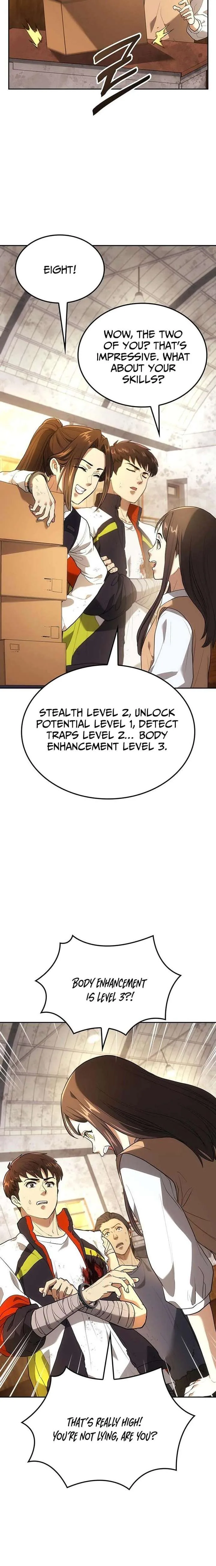 The Return of the Star Player chapter 4 page 24