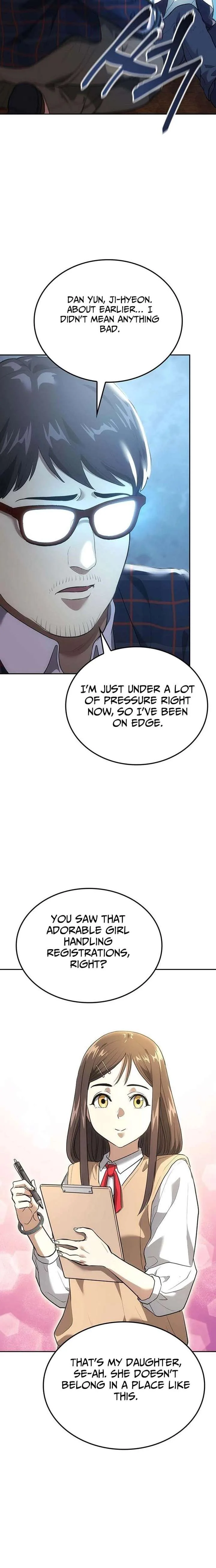 The Return of the Star Player chapter 4 page 30