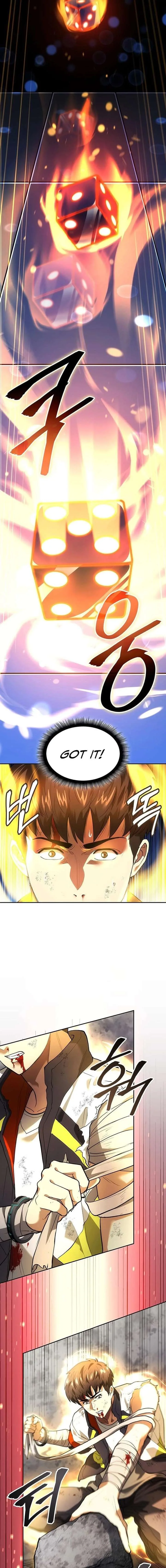 The Return of the Star Player chapter 7 page 4