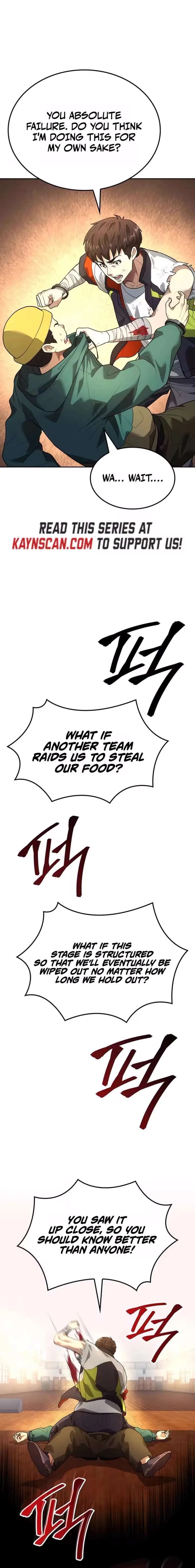 The Return of the Star Player chapter 8 page 12