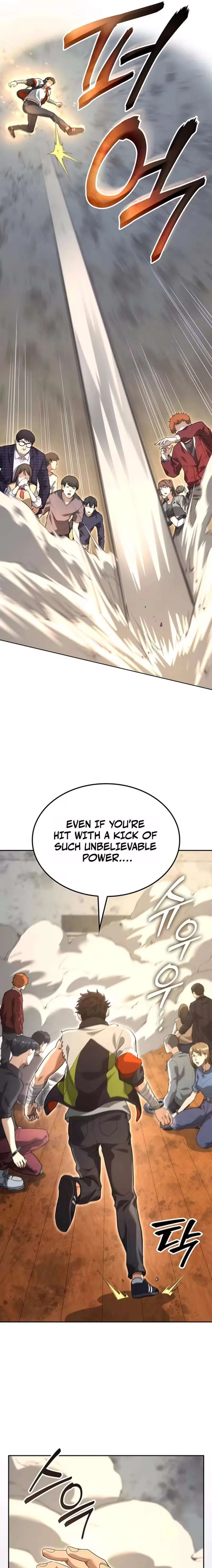 The Return of the Star Player chapter 8 page 31