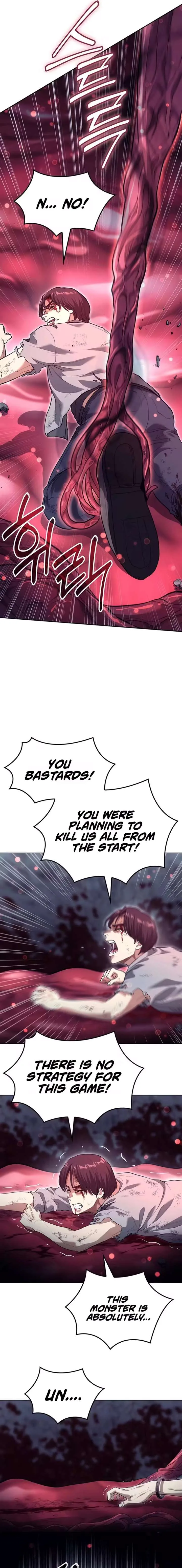 The Return of the Star Player chapter 8 page 37