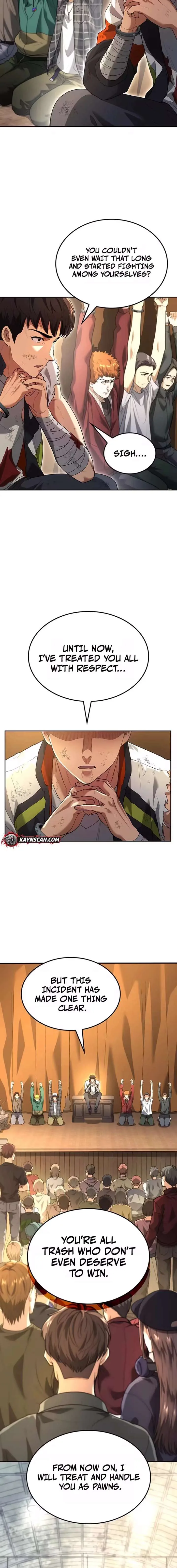 The Return of the Star Player chapter 8 page 8