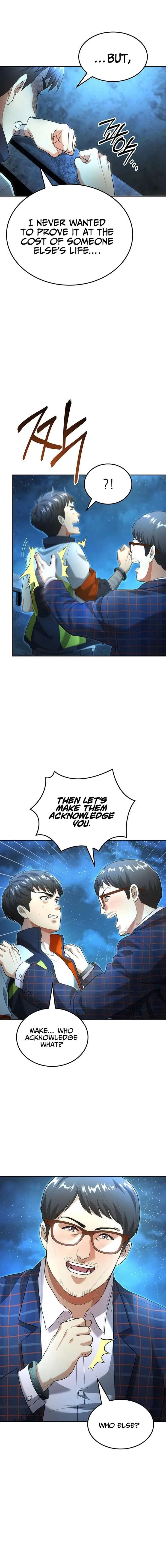 The Return of the Star Player chapter 9 page 11