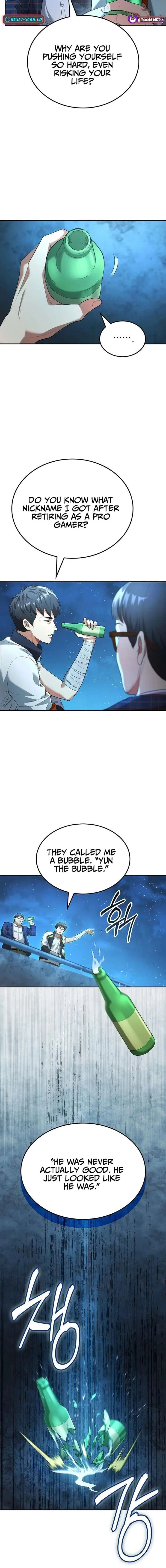 The Return of the Star Player chapter 9 page 9