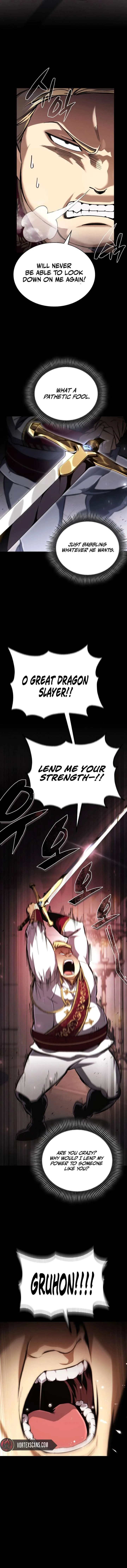 I Became The Rogue First Prince chapter 1 page 13