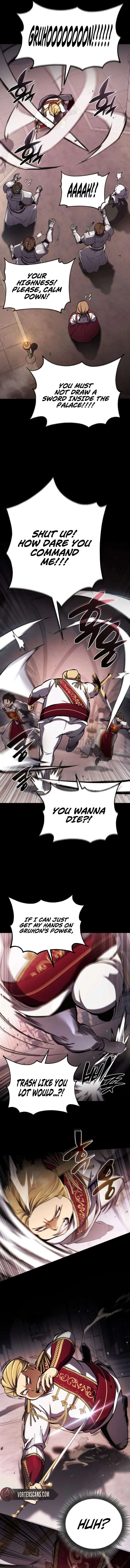 I Became The Rogue First Prince chapter 1 page 14