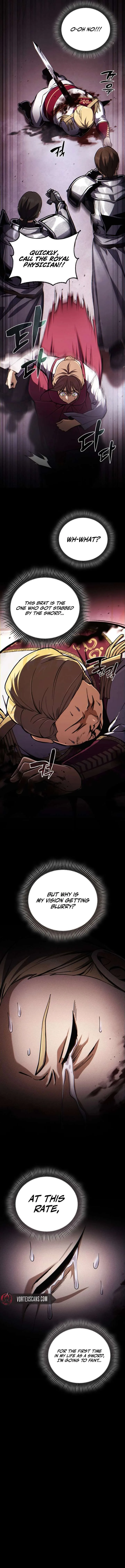 I Became The Rogue First Prince chapter 1 page 16