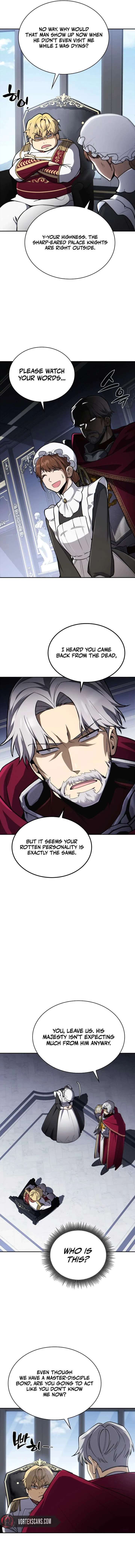 I Became The Rogue First Prince chapter 1 page 19