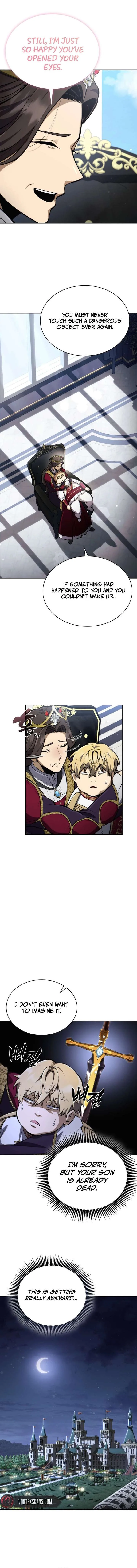 I Became The Rogue First Prince chapter 1 page 25
