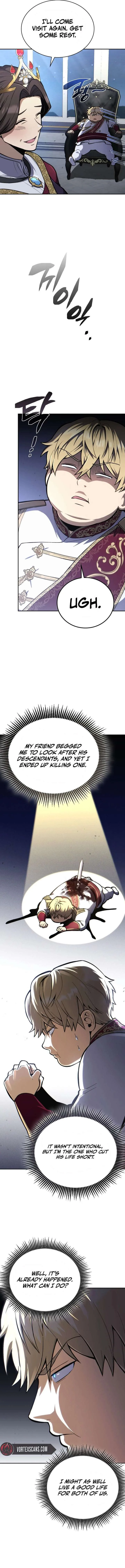 I Became The Rogue First Prince chapter 1 page 26
