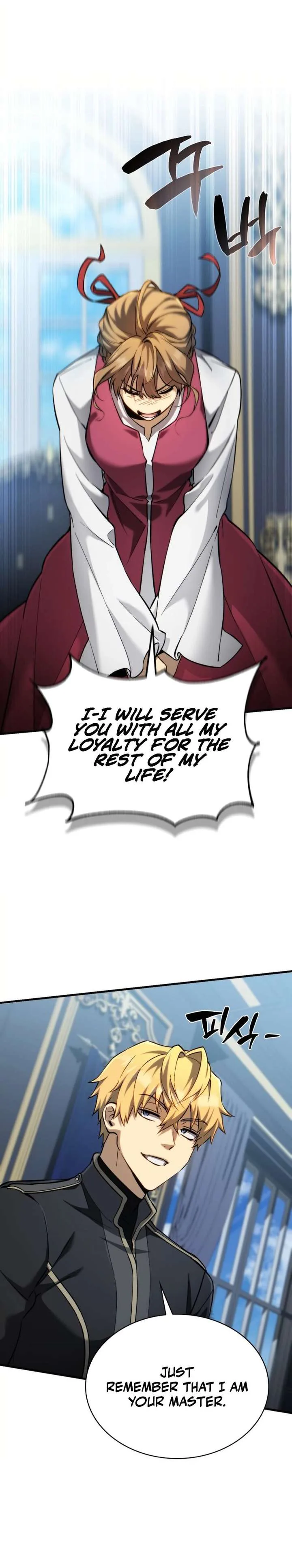 I Became The Rogue First Prince chapter 11 page 12