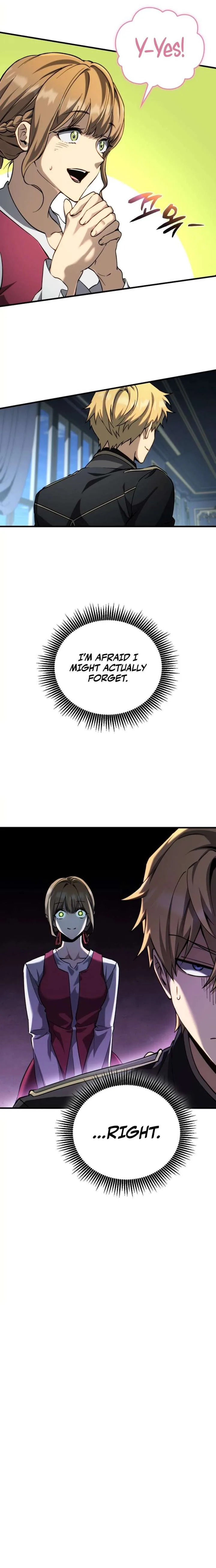 I Became The Rogue First Prince chapter 11 page 13