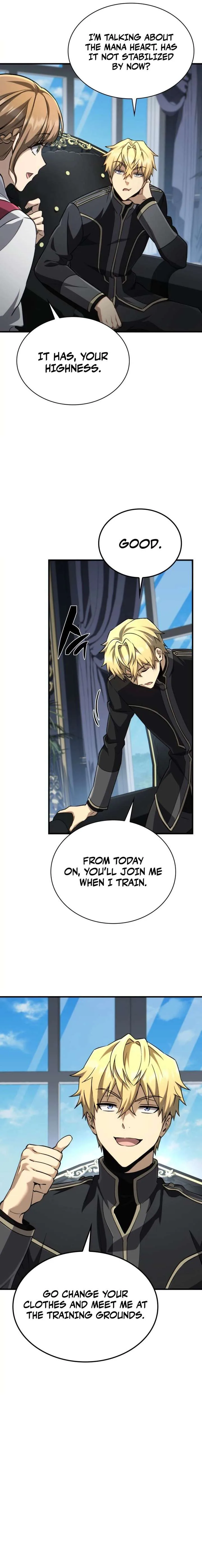 I Became The Rogue First Prince chapter 11 page 16