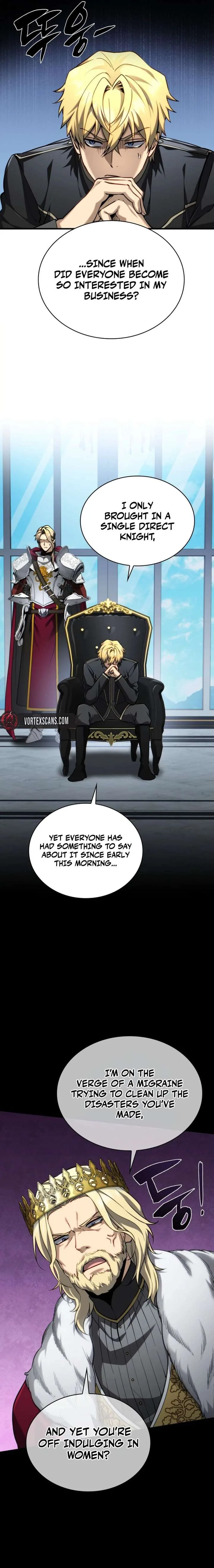 I Became The Rogue First Prince chapter 11 page 2