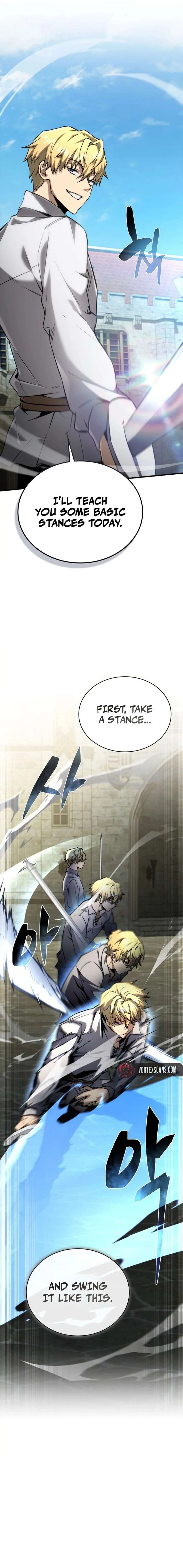 I Became The Rogue First Prince chapter 11 page 21