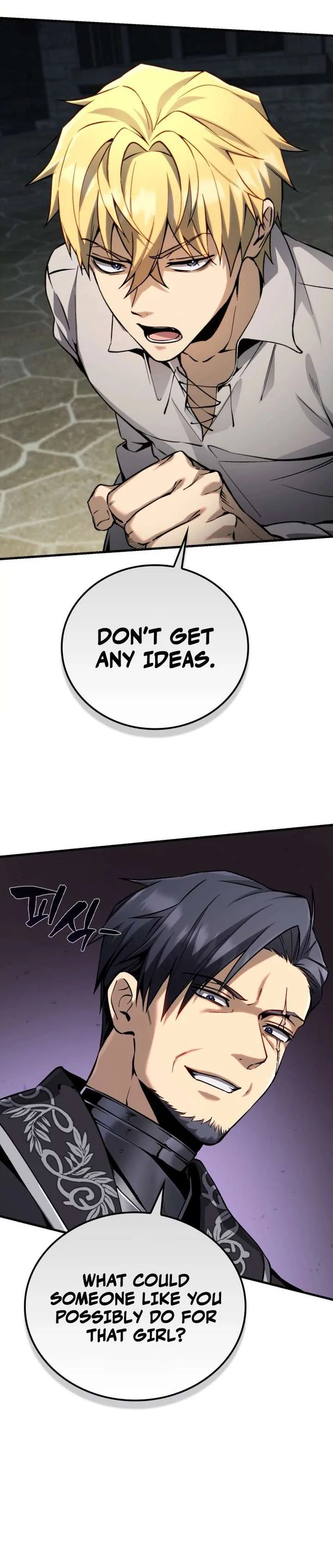 I Became The Rogue First Prince chapter 11 page 26