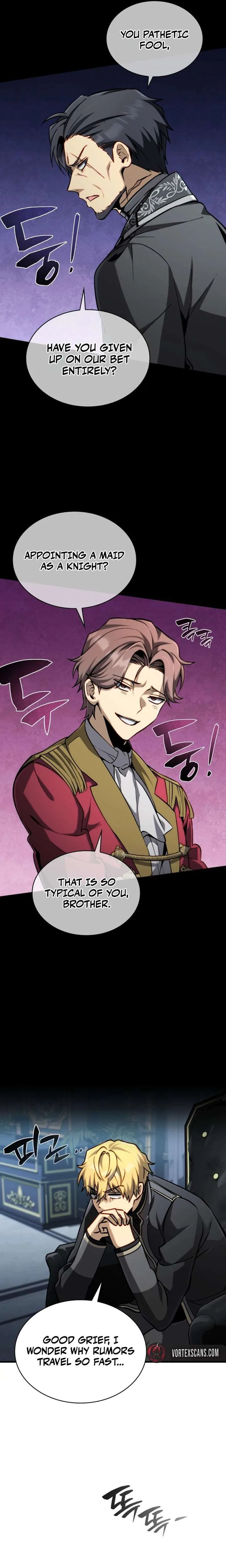 I Became The Rogue First Prince chapter 11 page 3