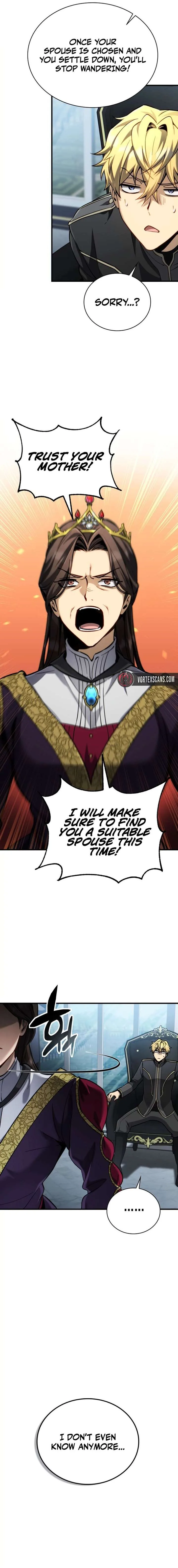 I Became The Rogue First Prince chapter 11 page 5