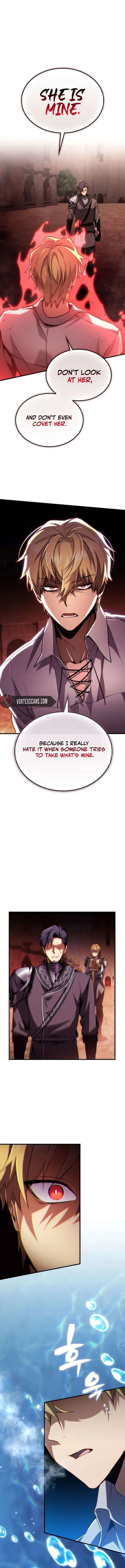 I Became The Rogue First Prince chapter 12 page 1