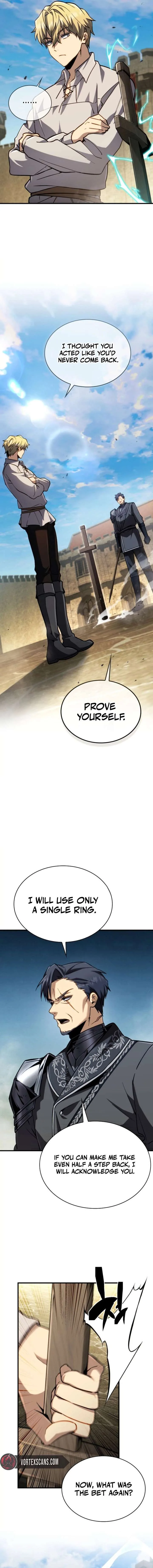 I Became The Rogue First Prince chapter 12 page 13