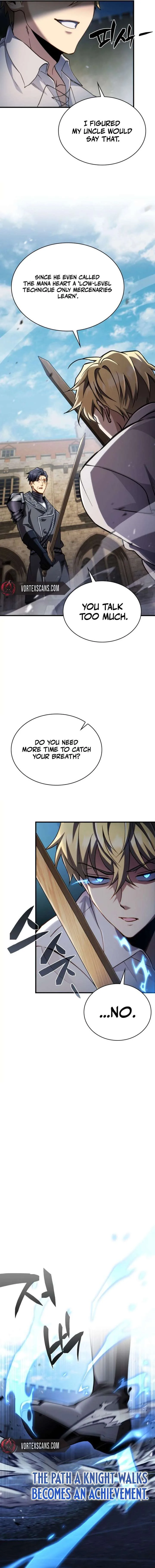 I Became The Rogue First Prince chapter 12 page 21