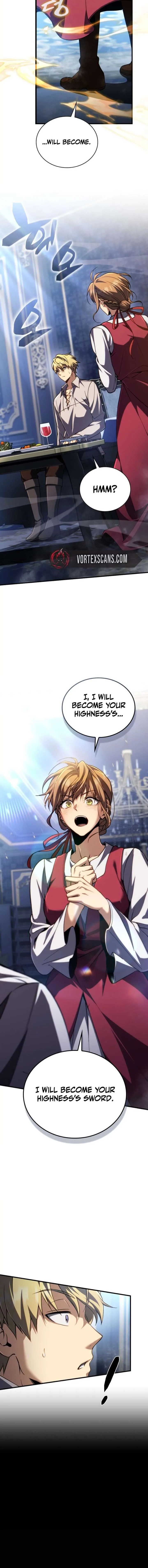 I Became The Rogue First Prince chapter 14 page 10