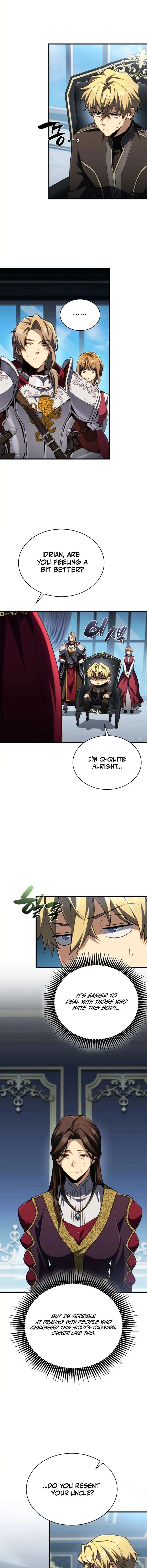 I Became The Rogue First Prince chapter 14 page 16