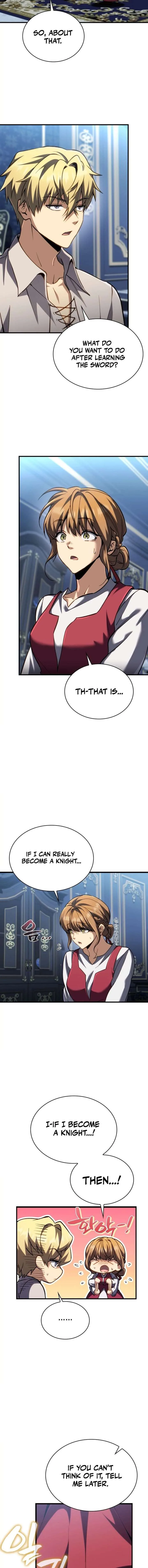 I Became The Rogue First Prince chapter 14 page 9