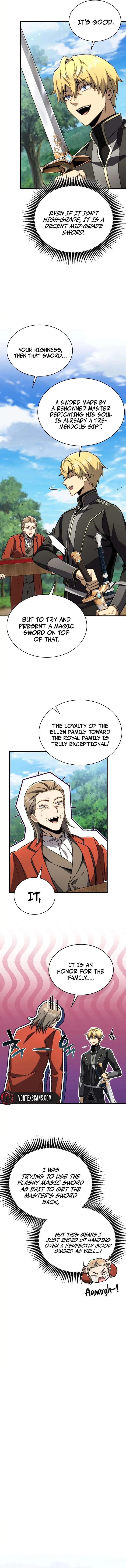 I Became The Rogue First Prince chapter 17 page 15