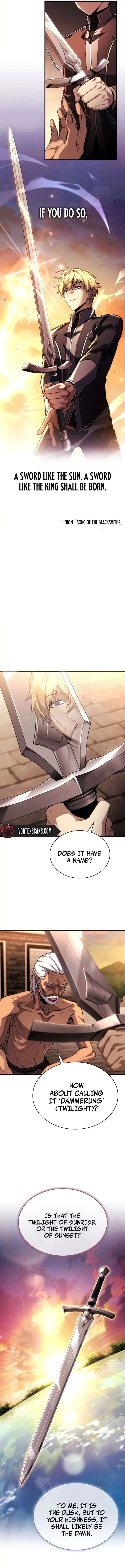 I Became The Rogue First Prince chapter 17 page 8