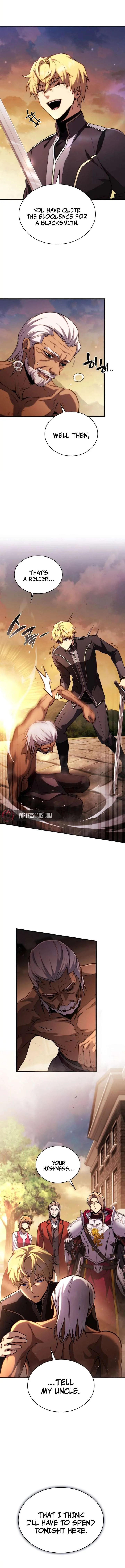 I Became The Rogue First Prince chapter 17 page 9