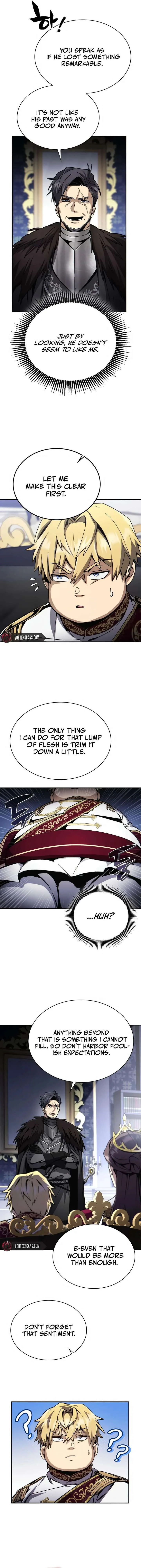I Became The Rogue First Prince chapter 2 page 15