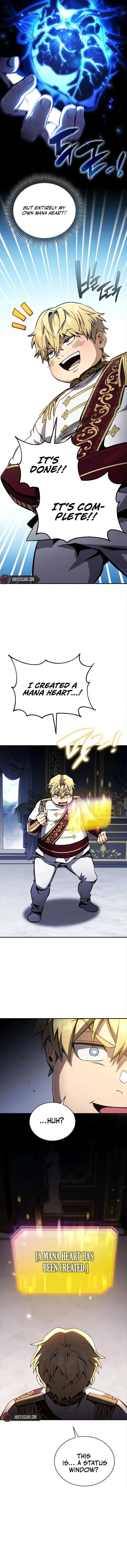 I Became The Rogue First Prince chapter 2 page 9