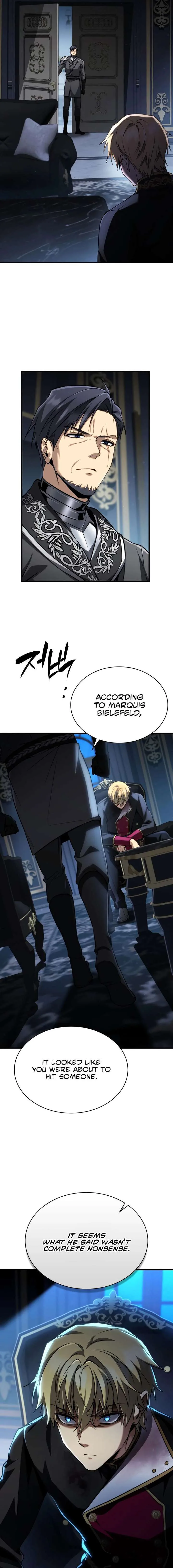 I Became The Rogue First Prince chapter 21 page 12
