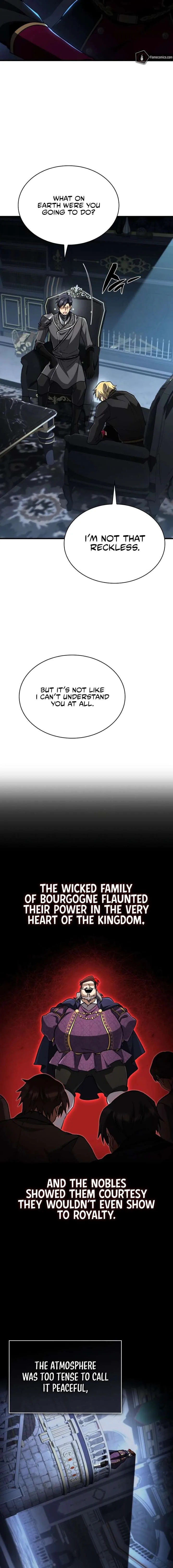 I Became The Rogue First Prince chapter 21 page 13