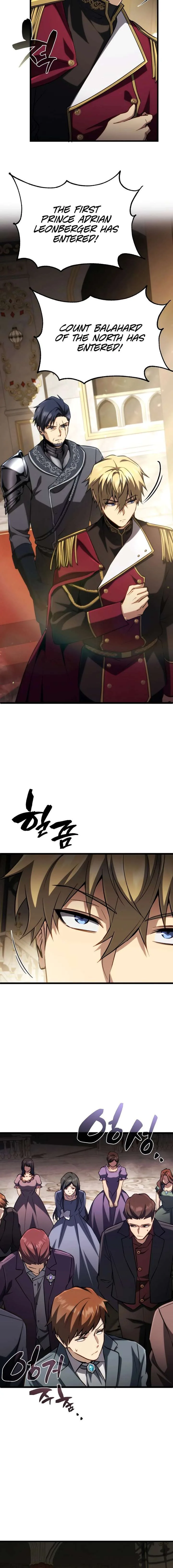 I Became The Rogue First Prince chapter 21 page 19