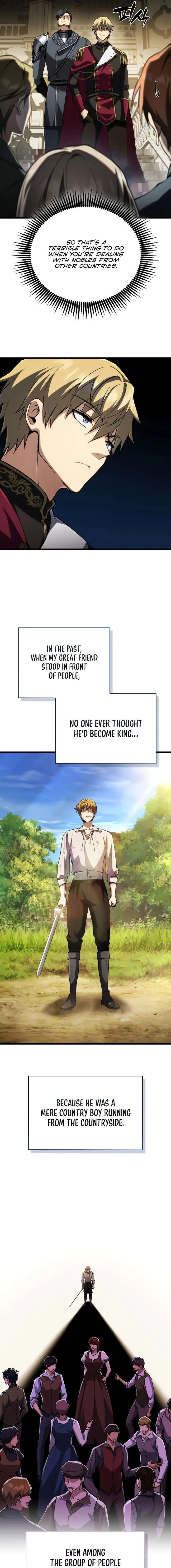 I Became The Rogue First Prince chapter 21 page 20