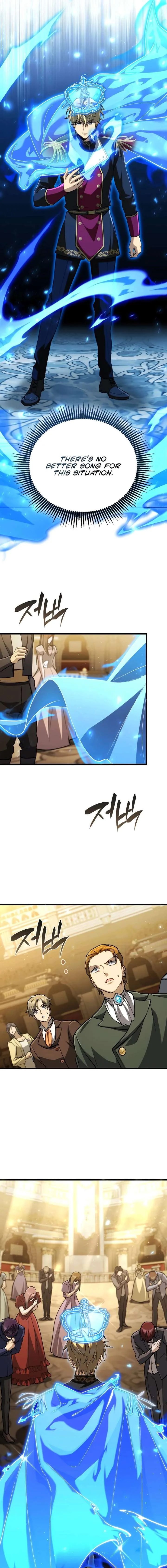 I Became The Rogue First Prince chapter 21 page 24