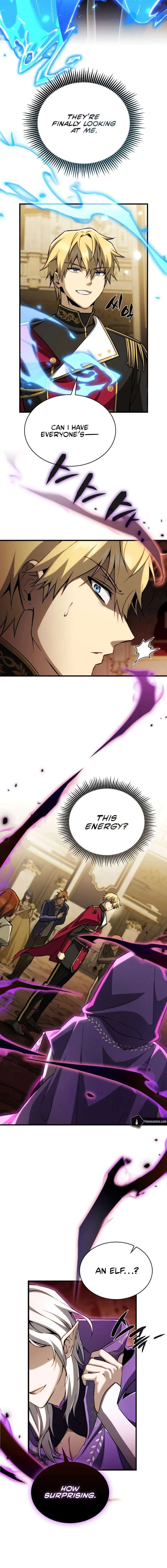 I Became The Rogue First Prince chapter 21 page 25
