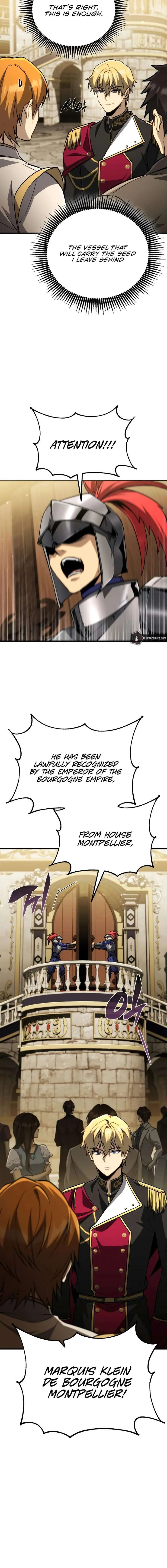 I Became The Rogue First Prince chapter 21 page 5