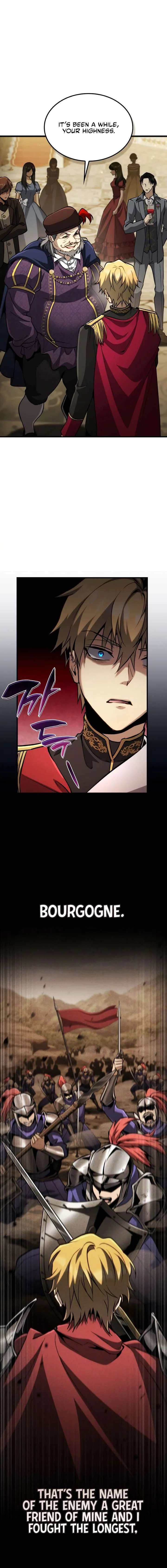 I Became The Rogue First Prince chapter 21 page 7