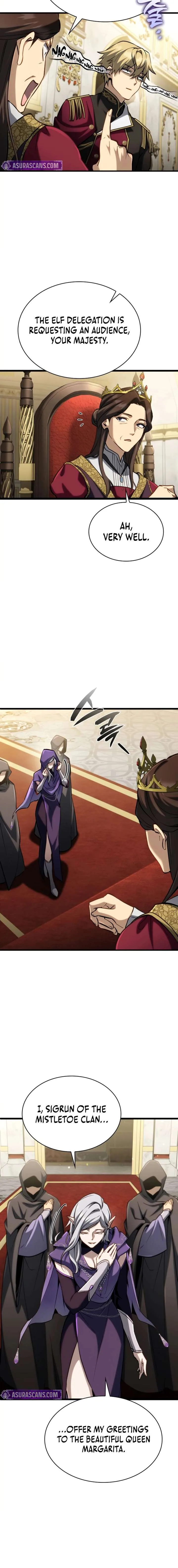 I Became The Rogue First Prince chapter 22 page 11