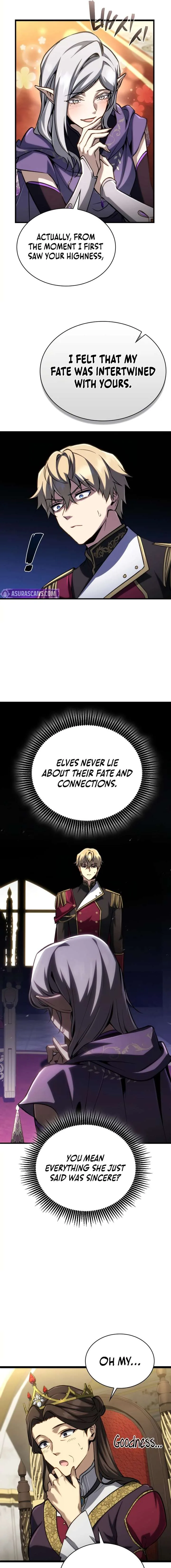 I Became The Rogue First Prince chapter 22 page 14