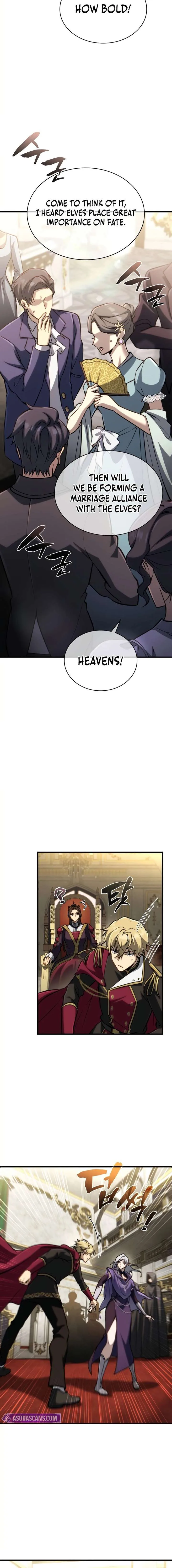 I Became The Rogue First Prince chapter 22 page 15