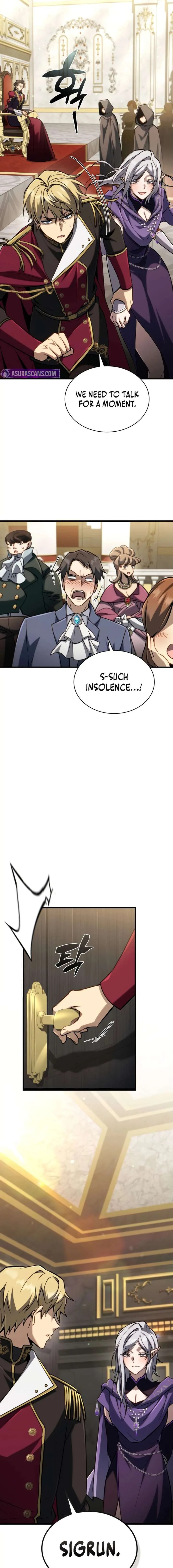 I Became The Rogue First Prince chapter 22 page 16