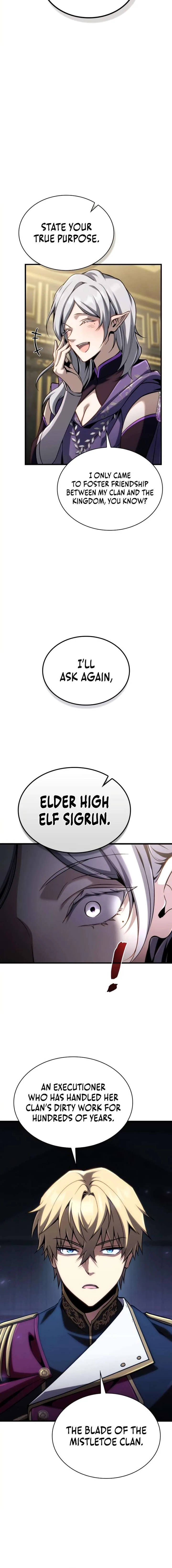 I Became The Rogue First Prince chapter 22 page 17
