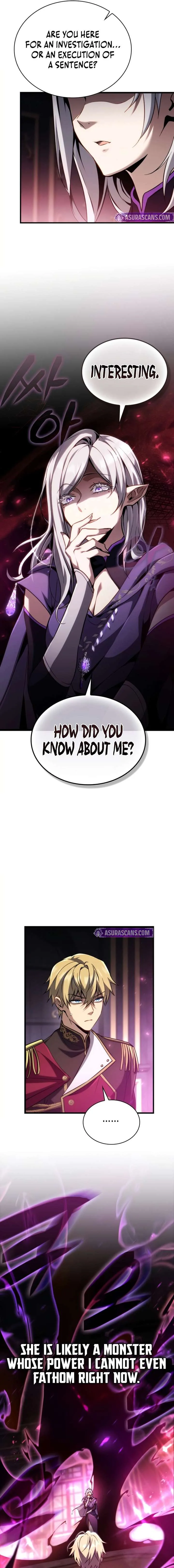 I Became The Rogue First Prince chapter 22 page 18