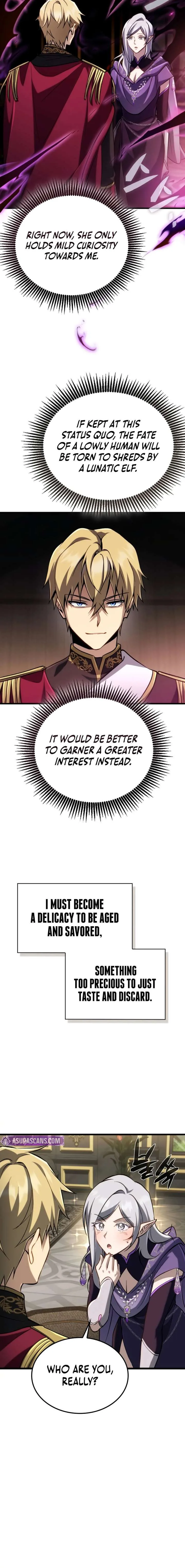 I Became The Rogue First Prince chapter 22 page 21