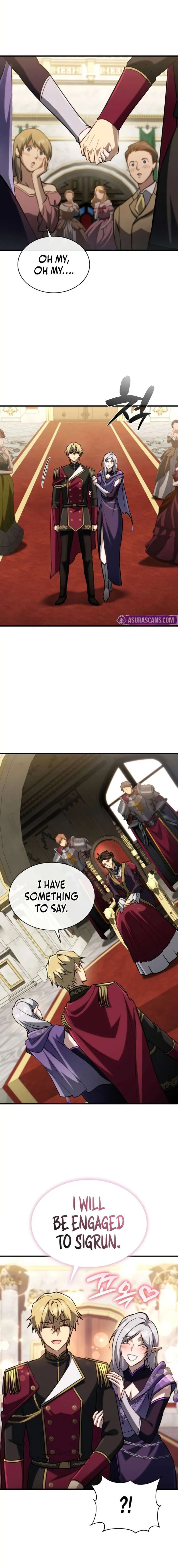 I Became The Rogue First Prince chapter 22 page 24